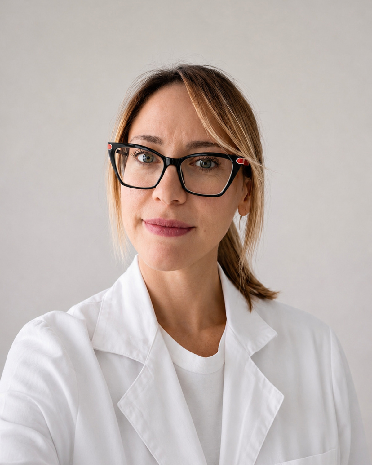Ritratto professionale di Dott.ssa Valentina Rossetti